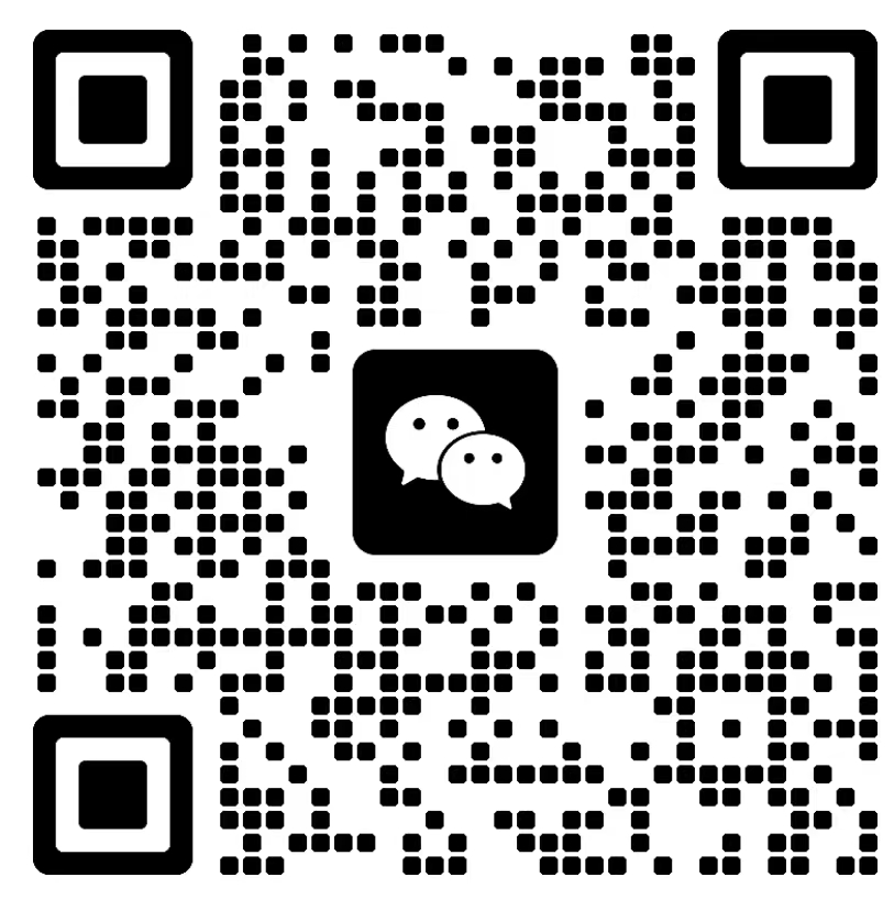 龙哥微信二维码